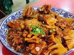 -北大地皖峰饭馆