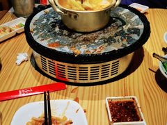 -么肆烤肉·中式自助·烤肉大排档(街道口季佳PAI店)