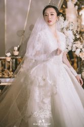 -MANLI BRIDAL婚纱