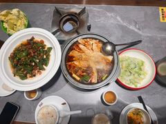 -肖记公安牛肉鱼杂馆·省级非物质文化遗产(江汉路直营店)