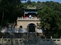 -山西乌金山旅游区