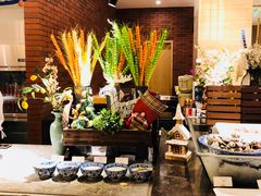 自助取餐区-杭州开元名都大酒店·地中海自助餐厅