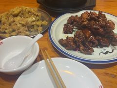 -老姑砂锅·烧烤天津菜(体北道店)