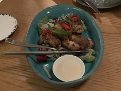 秘制烤谷饲鸡-EN SPACE恩空间