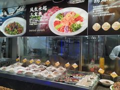 -大连湾旭日·家宴·海肠捞饭(马栏广场店)