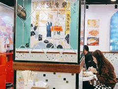 大堂-澳门陈光记烧味饭店(南京德基广场店)