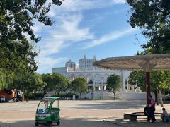 -朝阳公园游乐园