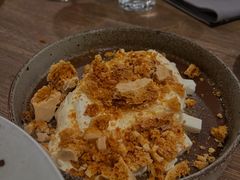 自制蜂巢冰激凌-BOR Eatery(安福路店)