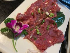 -牛味道炭火烤肉(湖前总店)