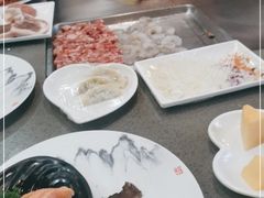 -悦巷海鲜自助铁板烧(秦皇东大街店)