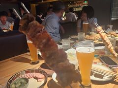 -雪熊精酿·哈尔滨烧烤酒馆(非遗大串店)