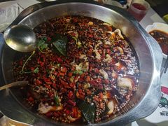 -味之绝美蛙鱼头火锅(龙潭店)