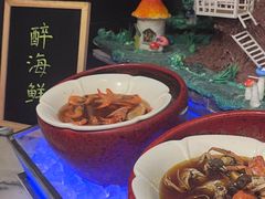 -洲际酒店·地平线全日餐厅HORIZON CAFÉ