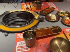 -轻烧烤肉(光谷步行街店)