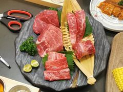 -芯元·碳烤熟成牛肉(经开店)