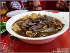 什锦菜底儿3火烧-北京小肠陈饭庄(方庄店)