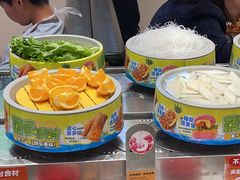 -密友回转自助火锅(世茂国际广场店)