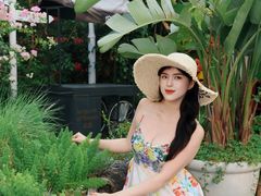 -茶米人花园餐厅