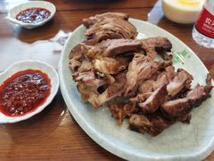 黄焖手抓羊肉-清真·益鑫羊肉手抓馆(花园北街店)