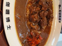 -伽喱博士 Dr.CURRY咖喱饭(太阳宫咖喱店)