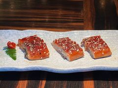烤鳗鱼-山葵家·创意料理(临平银泰城店)