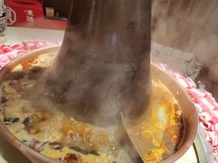 -东镇老火锅(长春路首店)