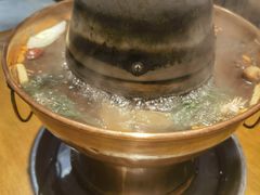 -年巴羊肉铺老铜锅(梅江店)