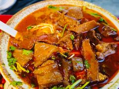 -金杨拉面王小吃面馆·牛三宝面·红烧牛肉粉
