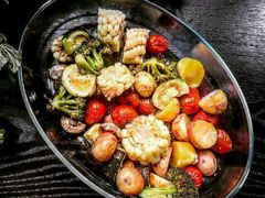 -广州花园酒店-凌璇阁360度高空海鲜自助餐CAROUSEL