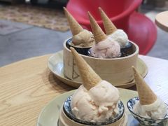 椰子木姜子-歎雪糕低糖低脂Gelato冰淇淋