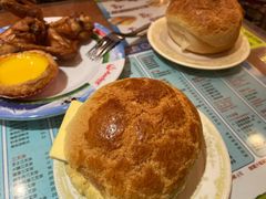 菠萝油-金华冰厅