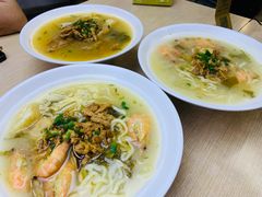 -面道赞宁海海鲜面(迎凤街店)