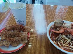 -大中沙茶面(中山路店)