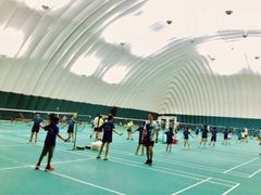 -北京青翼羽训羽毛球俱乐部(奥森店)