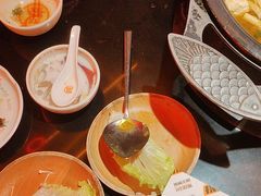 -探鱼·鲜青椒爽麻烤鱼(广州欣荣广场店)