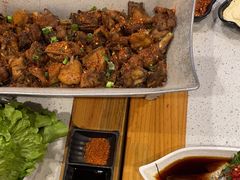 -浮何烤铺(桐梓林店)