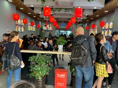 大堂-台州老六海鲜面馆(上南总店)