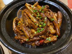 茄子煲-天府中餐厅·粤菜·海南菜·生猛海鲜(三亚海棠湾洲际度假酒店)