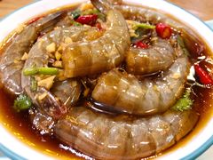 生腌活虾-唔止卤嘢·潮州府城菜(鹭江店)