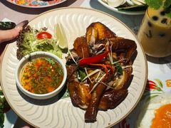 -泰椰里·泰国餐厅(智慧城广百广场店)