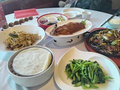 -满堂·烤鸭店·北京菜(鼓楼店)