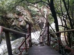 -牛鱼嘴原始生态风景区-停车场