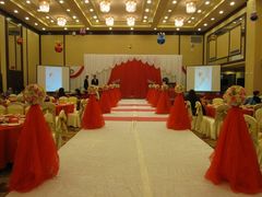 -齐汇维景大酒店游泳馆(山东政协大厦齐汇维景)