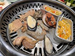 -盛江山自助料理(太原街万达店)