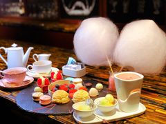-The Lounge·大堂酒廊·北京粤财JW万豪酒店