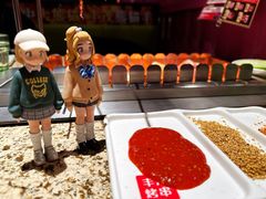 -丰茂烤串(钦州北路店)