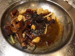 -鲁小三·大骨自助(金山总店)