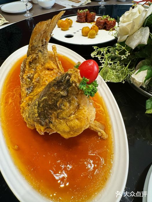 闫府私房菜·百年鲁菜(恒隆店)图片