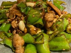 辣椒炒肉-前海沿·青岛菜(五四广场永旺店)