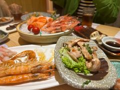 -贵木日本料理·铁板烧(新地假日广场店)